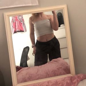 white urban outfitters tube top